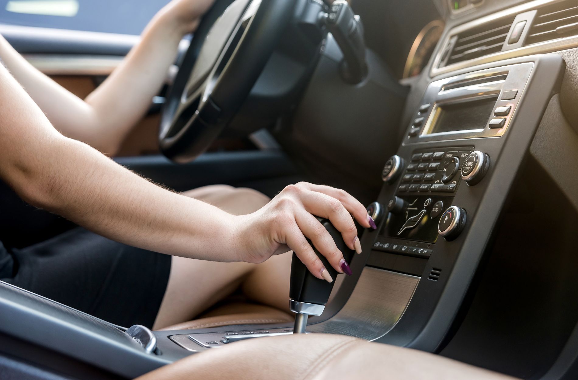 shifting gear