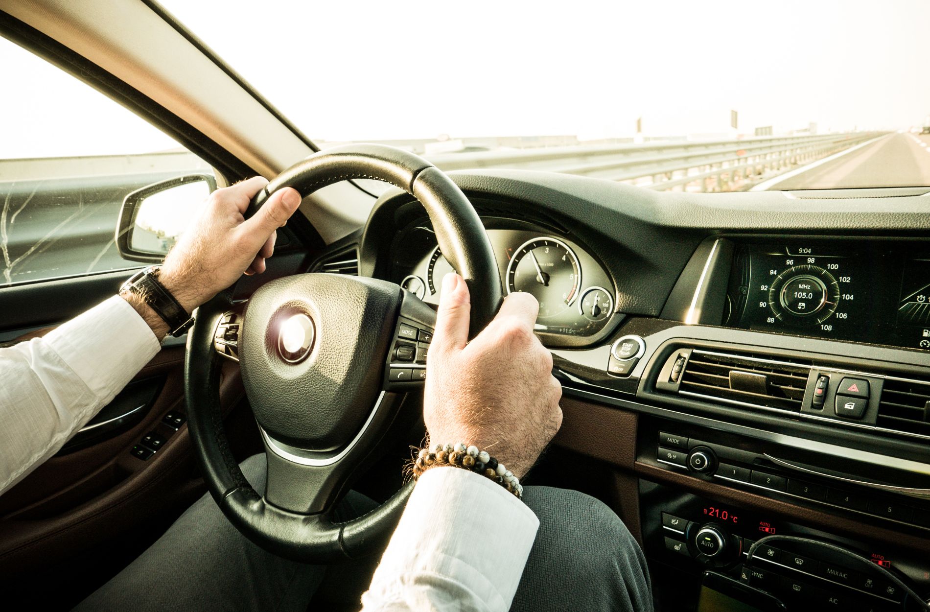 steering wheel