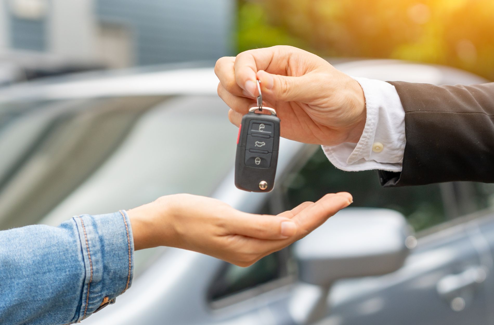 buying used car